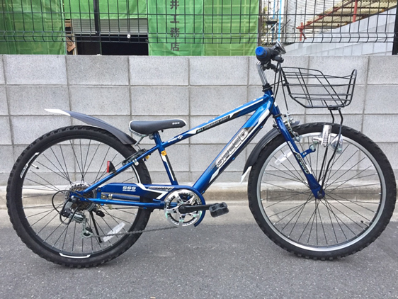 小学生用自転車の選び方はインチ以外も要確認 ライトの種類は 保険は必要 だらしゅふてきびぼうろく